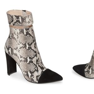 ISO...Kiki pointed toe bootie